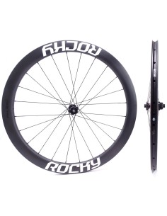 ROCKYROAD 50C DISC CLINCHER / DT SWISS 240 EXP SP CENTER LOCK carbon wheelset 1.270g 2