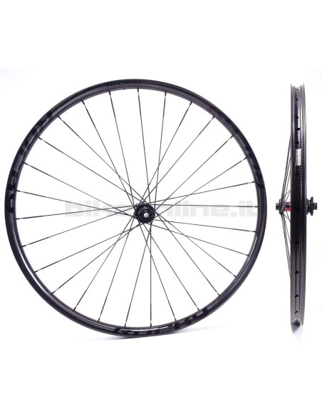 ROCKY KOM 27C BERD 29er / DT SWISS 240 EXP SP 6 HOLES carbon wheelset 1.030g