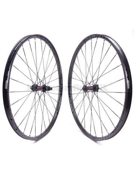 ROCKY KOM 27C BERD 29er / DT SWISS 240 EXP SP 6 HOLES carbon wheelset 1.030g