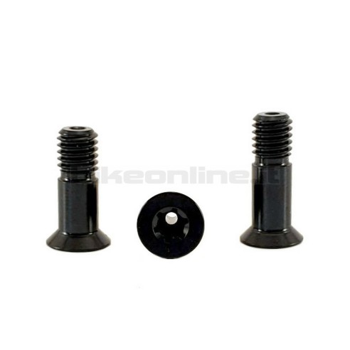 Extralite Extrabolt 12.2 superlight pulley bolts set