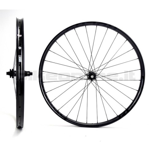 ROCKY KOM 29C 29er / Carbon-Ti X-HUB SP carbon MTB wheelset 1.170g