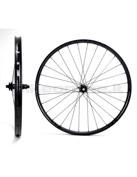 ROCKY KOM 29C 29er / Carbon-Ti X-HUB SP carbon MTB wheelset 1.170g