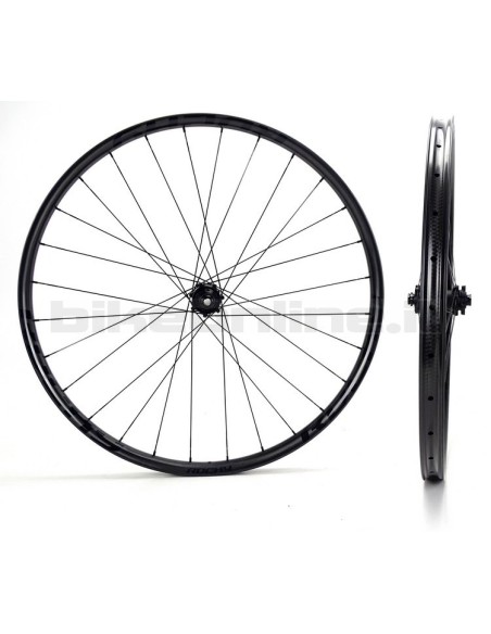 ROCKY KOM 29C 29er / Carbon-Ti X-HUB SP carbon MTB wheelset 1.170g