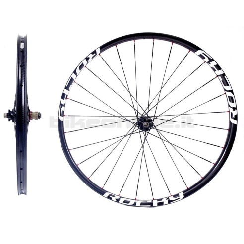ROCKY KOM 31C 29er BERD / Extralite Hyper3 Carbon MTB wheels 1.025g