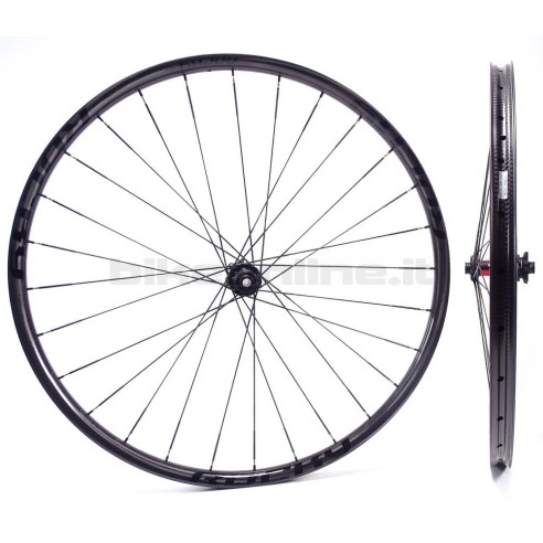 ROCKY KOM 29C BERD 29er / DT SWISS 240 EXP SP 6 HOLES carbon wheelset 1.060g