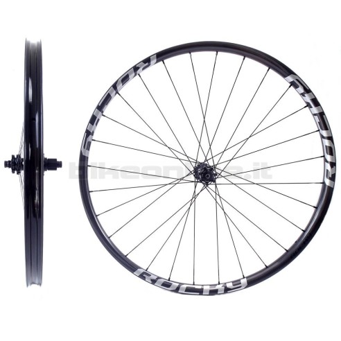 ROCKY KOM 31C 29er / Carbon-Ti X-HUB SP carbon MTB wheelset 1.190g