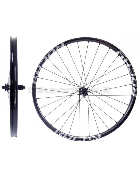 ROCKY KOM 31C 29er / Carbon-Ti X-HUB SP carbon MTB wheelset 1.190g