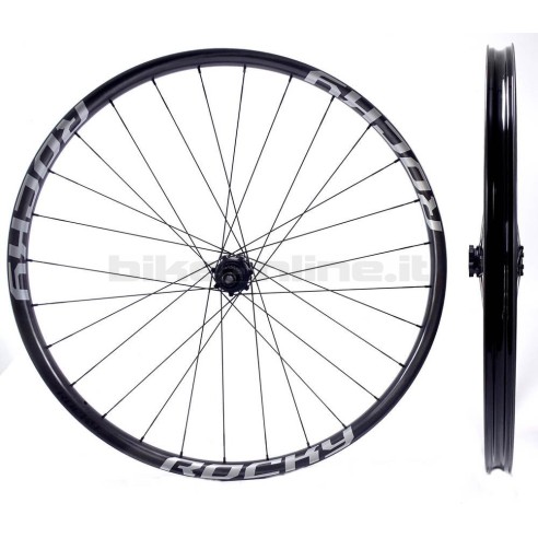 ROCKY KOM 31C 29er / Carbon-Ti X-HUB SP carbon MTB wheelset 1.190g
