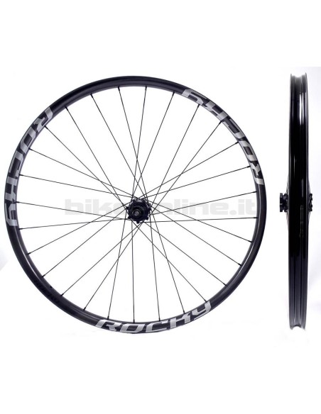 ROCKY KOM 31C 29er / Carbon-Ti X-HUB SP carbon MTB wheelset 1.190g