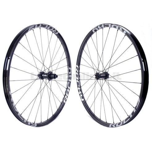 ROCKY KOM 31C 29er / Carbon-Ti X-HUB SP carbon MTB wheelset 1.190g