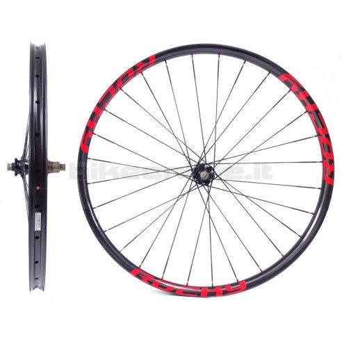 ROCKY KOM 29C BERD 29er / Extralite Hyper3 Carbon MTB wheels 1.005g