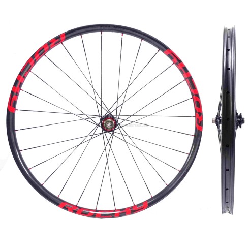 ROCKY KOM 29C BERD 29er / Extralite Hyper3 Carbon MTB wheels 1.005g