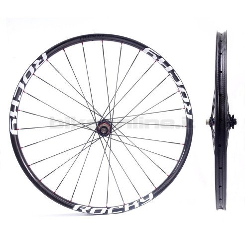 Ruote MTB Carbonio ROCKY KOM 31C / Extralite Hyper3 1.110g