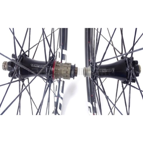 Ruote MTB Carbonio ROCKY KOM 31C / Extralite Hyper3 1.110g