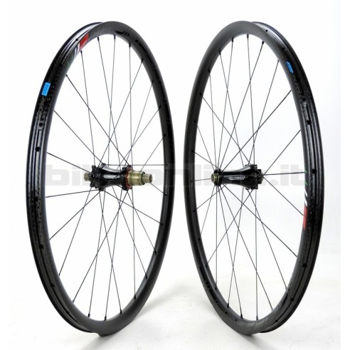 HardWheel AS26 - AS31 T1000 GrigioCarbonio MTB Wheels / Extralite Hyperboost3 carbon MTB wheelset from 1.040g