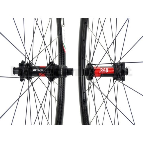 Ruote MTB GrigioCarbonio HardWheel AS25 - AS30...