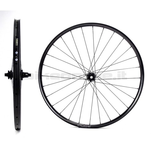 DUKE LUCKY STAR HD 6TERS 29ER BERD / Carbon-Ti X-HUB MTB SP MTB aluminum wheelset MTB 1.315g