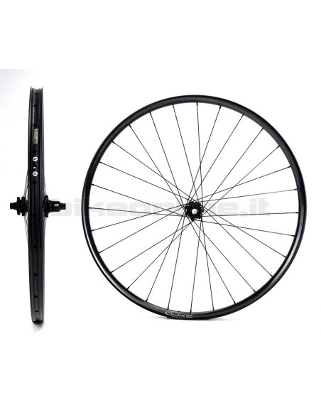 DUKE LUCKY STAR HD 6TERS 29ER BERD / Carbon-Ti X-HUB MTB SP MTB aluminum wheelset MTB 1.315g