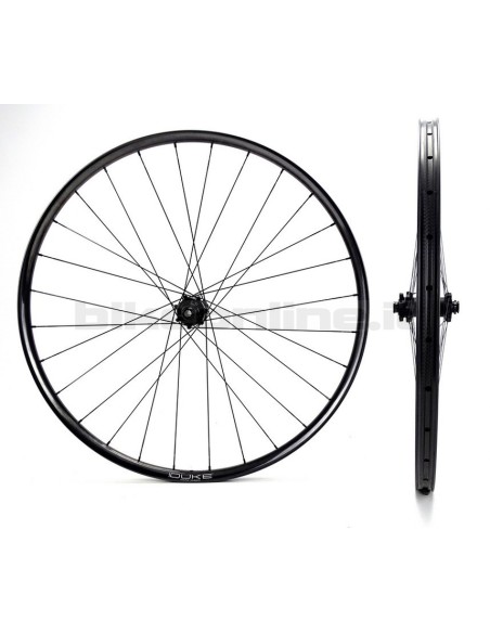 DUKE LUCKY STAR HD 6TERS 29ER BERD / Carbon-Ti X-HUB MTB SP MTB aluminum wheelset MTB 1.315g