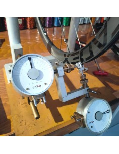Bikeonline - Professional centering / camber