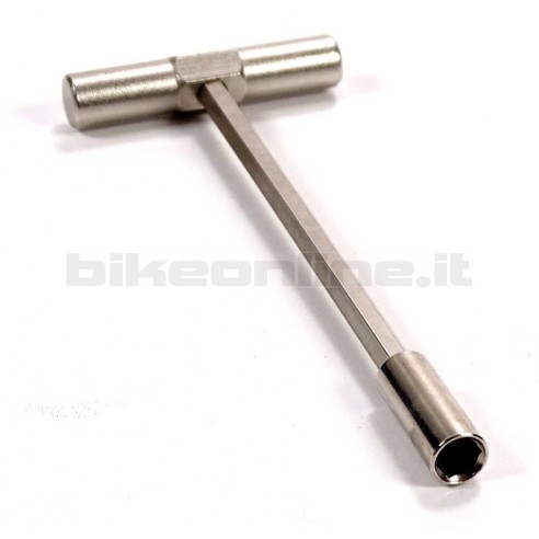 Pillar - Internal hex spoke wrench 4.8mm