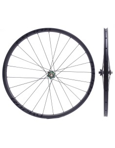 ROCKYROAD 25C DISC CLINCHER BERD / Extralite Cyber SPD-3 DISC carbon wheelset 920g 2