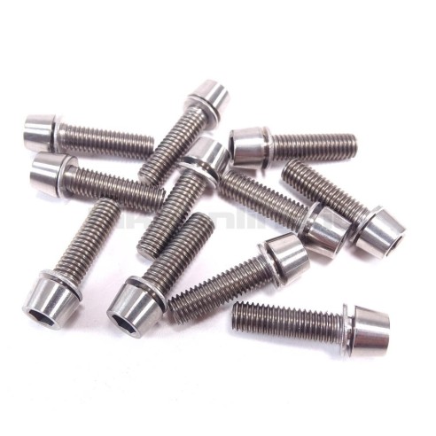 ROCKY - Titanium bolt M5 x 18mm 2.1g