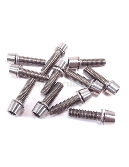 ROCKY - Titanium bolt M5 x 18mm 2.1g