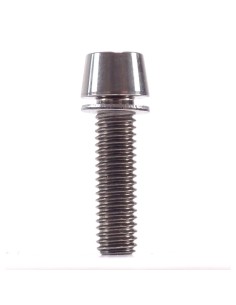 ROCKY - Vite in titanio a testa conica M5 x 18mm 2.1g 2