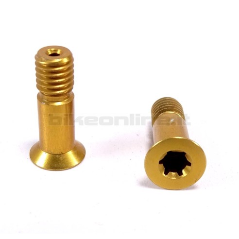 Extralite ExtraBolt 12.2 coppia viti pulegge superleggere