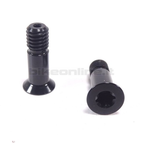 Extralite Extrabolt 12.2 superlight pulley bolts set