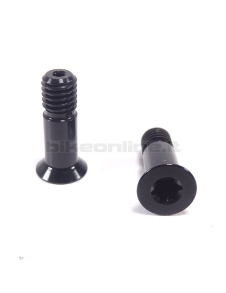 Extralite Extrabolt 12.2 superlight pulley bolts set