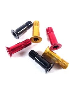 Extralite Extrabolt 12.2 superlight pulley bolts set 2