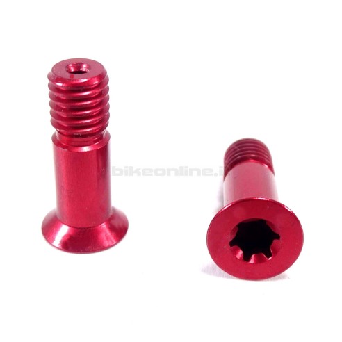 Extralite Extrabolt 12.2 superlight pulley bolts set