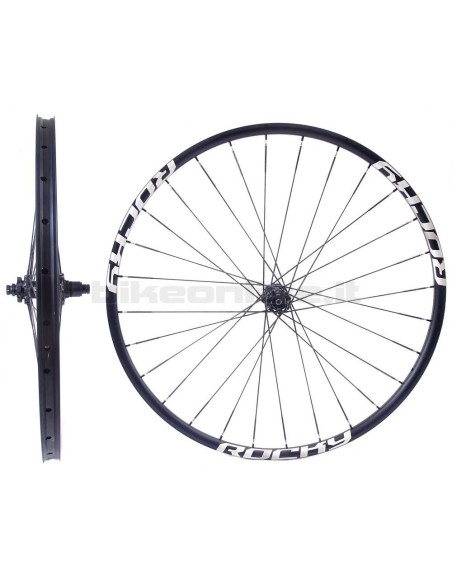 ROCKY KOM 25A BERD 29er / Carbon-Ti X-HUB SP aluminium MTB wheelset 1.190g