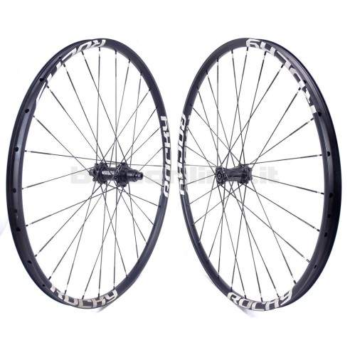 ROCKY KOM 25A BERD 29er / Carbon-Ti X-HUB SP aluminium MTB wheelset 1.190g