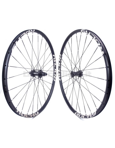 ROCKY KOM 25A BERD 29er / Carbon-Ti X-HUB SP aluminium MTB wheelset 1.190g