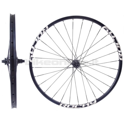 Ruote MTB alluminio ROCKY KOM 28A BERD / Carbon-Ti X-HUB SP 1.310g