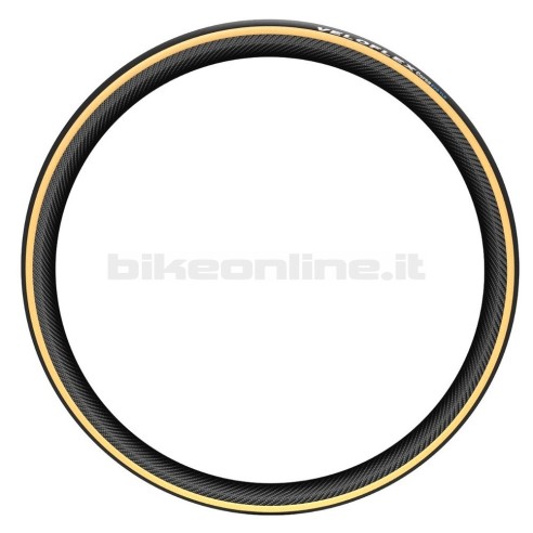 Veloflex Corsa EVO TLR Fianco Para 700 x 28c copertoncino tubeless ready super leggero 254g