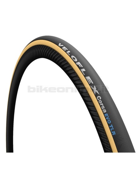 Veloflex Corsa EVO TLR Fianco Para 700 x 28c copertoncino tubeless ready super leggero 254g