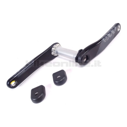 Sram XX1 Eagle DUB SL super light mtb carbon crankset 175mm 349g