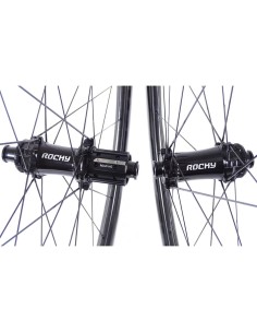 Ruote carbonio ROCKYROAD 36C BERD DISC COPERTONCINO / ROCKY II SP CL Road 1.040g 2