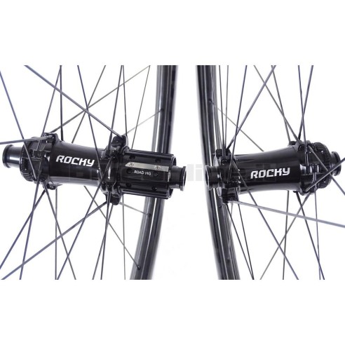 ROCKYROAD KOM 36C DISC BERD CLINCHER / ROCKY SP...