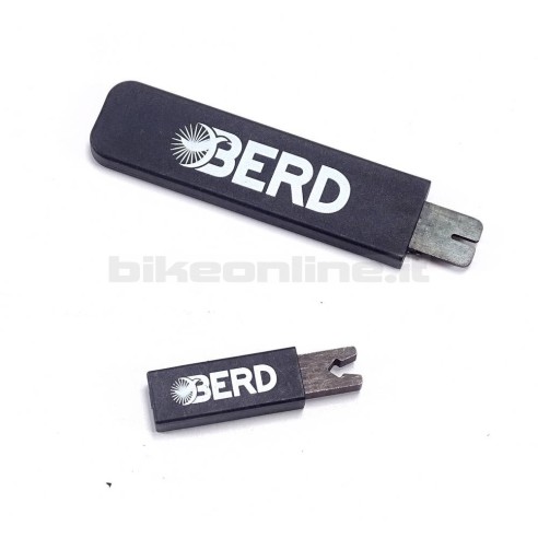 Berd - Wrench kit for maintenance and centering of Berd wheels