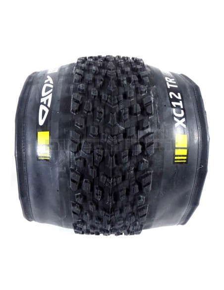 Tufo - Copertura MTB XC12 TR - 29 × 2.25" nero 650g_3