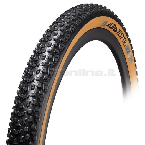 Tufo - XC12 TR - 29 × 2.25" tan wall MTB tire 650g