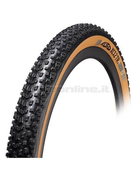 Tufo - XC12 TR - 29 × 2.25" tan wall MTB tire 650g