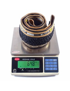 Tufo - Copertura MTB XC12 TR - 29 × 2.25" fianco para 650g 2
