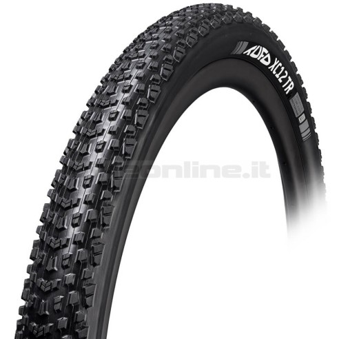 Tufo - Copertura MTB XC12 TR - 29 × 2.25" nero 650g