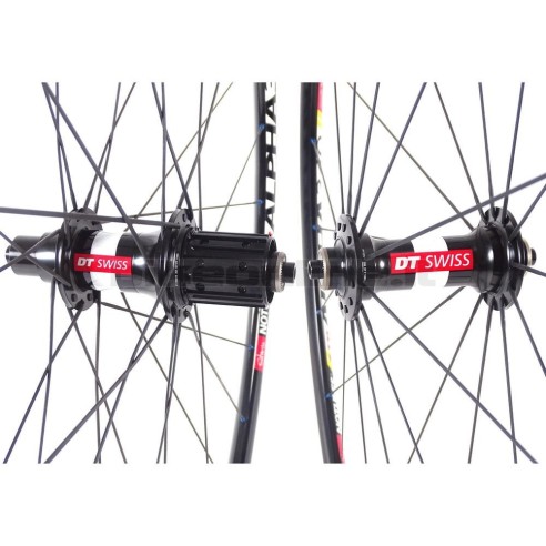 Road NoTubes ZTR Alpha 340 tubeless / DT Swiss 190 Ceramic 1.277g_4